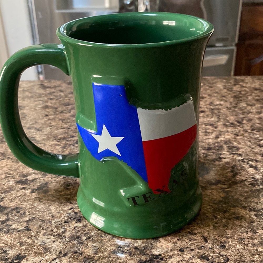 Cabela’s big mug